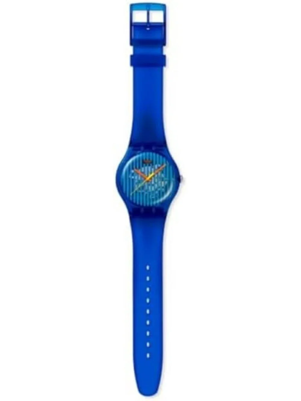 Unisex Casual Bio-Sourced Blue Quartz Watch - Water Resistant, Stylish Design